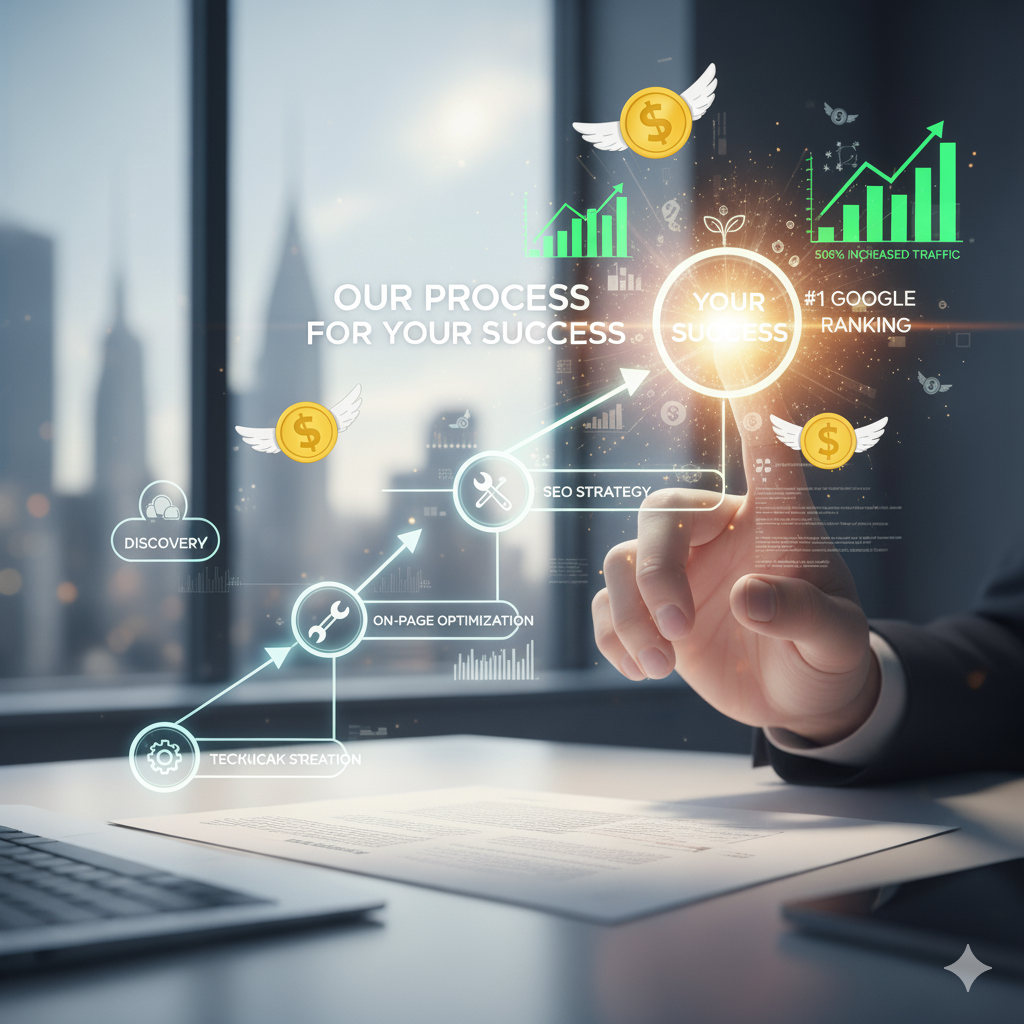 Our Process for Your Success
