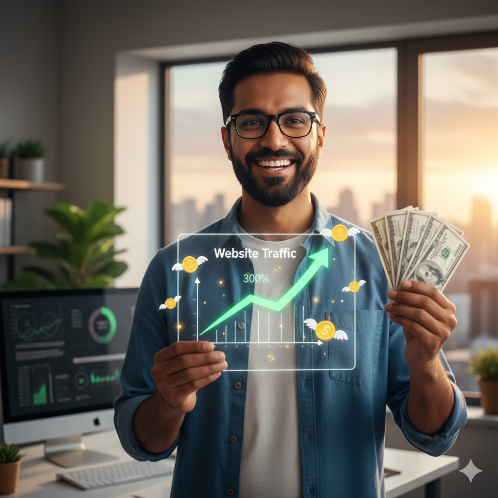 Your SEO Journey Starts Here